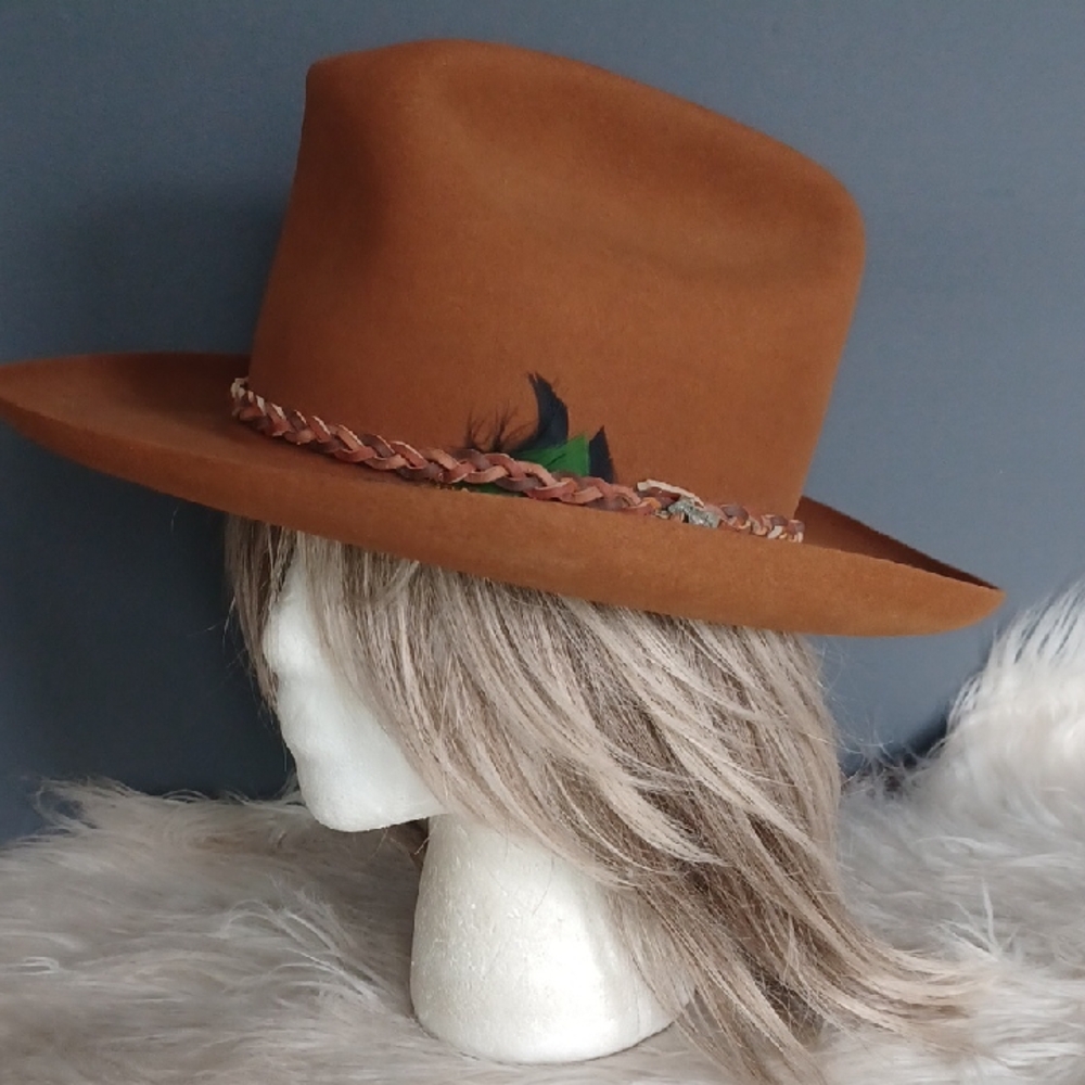 Resistol Hat